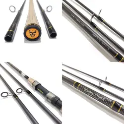 چوب ماهیگیری بالزر دیابلو ایکس 270 دارای 2اکشن