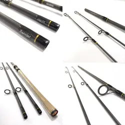 چوب ماهیگیری بالزر دیابلو ایکس 270 دارای 2اکشن