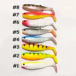 طعمه ماهیگیری 8 سانتیمتری ساواگر