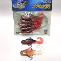 طعمه ماهیگیری ژله‌ای 15 گرمی رمیکسون