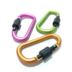 کارابین کوهنوردی