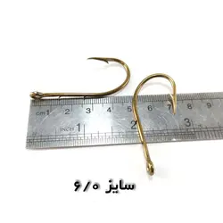 قلاب سایز بزرگ پایه‌بلند پشت‌خاردار یوولا موجود در 3سایز