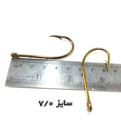 قلاب سایز بزرگ پایه‌بلند پشت‌خاردار یوولا موجود در 3سایز