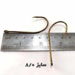 قلاب سایز بزرگ پایه‌بلند پشت‌خاردار یوولا موجود در 3سایز