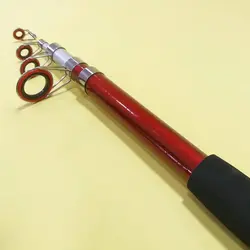 چوب ماهیگیری تلسکوپی رمیکسون پاندورا 270