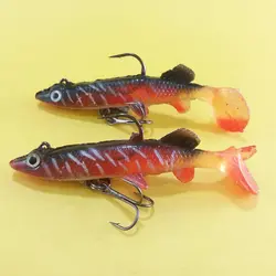 طعمه ژله‌ای اردک 8 سانتیمتری موتانت