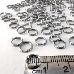 حلقه یدکی طعمه ماهیگیری