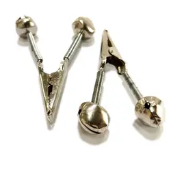 زنگوله ماهیگیری فلزی سوسماری