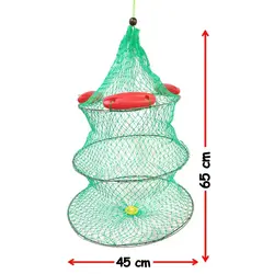 زنده نگه دار ماهی شناوردار