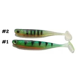 طعمه ماهیگیری ژله ای 11.5 سانتیمتری نوبی