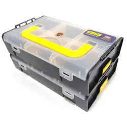 جعبه قلاب و لوری 6 خانه