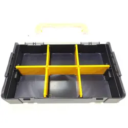 جعبه قلاب و لوری 6 خانه