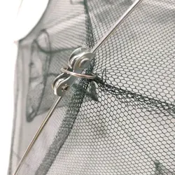 گرگور (تله بچه‌ماهی و میگو) 6 چشمه