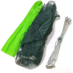 گرگور (تله بچه‌ماهی و میگو) 6 چشمه