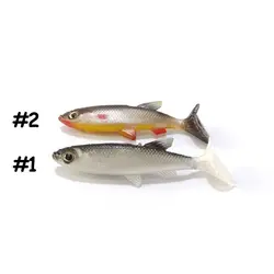 طعمه ماهیگیری ژله ای 8 سانتیمتری رمیکسون