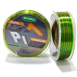 نخ ماهیگیری 2 رنگ میشل