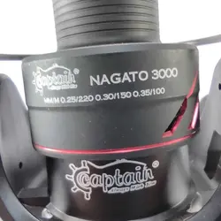 چرخ ماهیگیری کاپیتان ناگاتو 3000