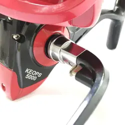 چرخ ماهیگیری کاپیتان کیپس 5000