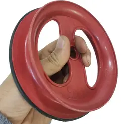 قرقره ماهیگیری دستی سایز متوسط ترک