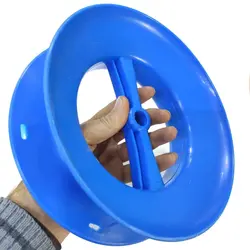 قرقره ماهیگیری دستی سایز بزرگ ایرانی