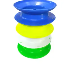 قرقره ماهیگیری دستی سایز بزرگ ایرانی