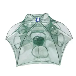 گرگور (تله بچه‌ماهی و میگو) 12 چشمه