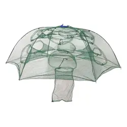 گرگور (تله بچه‌ماهی و میگو) 12 چشمه