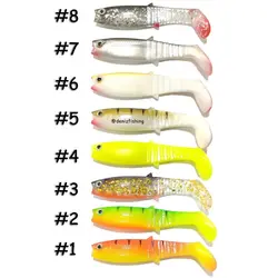 طعمه ماهیگیری 8 سانتیمتری رمیکسون Buster shad