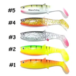 طعمه ماهیگیری 10 سانتیمتری رمیکسون Buster shad