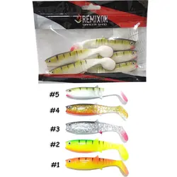 طعمه ماهیگیری 10 سانتیمتری رمیکسون Buster shad