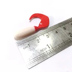 طعمه ماهیگیری ژله ای 4 سانتیمتری کاپیتان