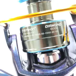 چرخ ماهیگیری رمیکسون دیاموند 6000