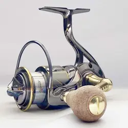 چرخ ماهیگیری کاپیتان والتوم 3000