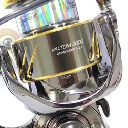 چرخ ماهیگیری کاپیتان والتوم 3000