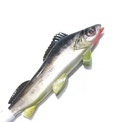 طعمه ماهیگیری 12 سانتیمتری سوف بالزر