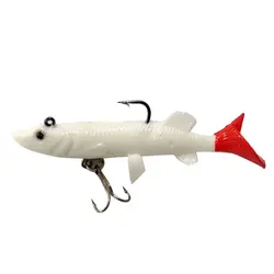 طعمه ماهیگیری ژله‌ای 12 سانت کاپیتان کد 3068