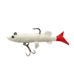 طعمه ماهیگیری ژله‌ای 10 سانت کاپیتان کد 3066