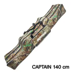 کیف 3 زیپ 140 سانتیمتری کاپیتان