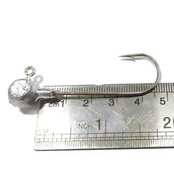 قلاب وزنه دار 10 گرم (جیگ هد)