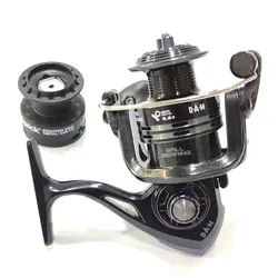 چرخ ماهیگیری دام کوئیک