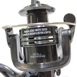 چرخ ماهیگیری دام کوئیک