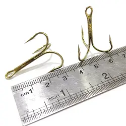 قلاب سه‌شاخ کاپیتان سایز 1/0