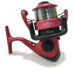 چرخ ماهیگیری آلباستار سورف 6000