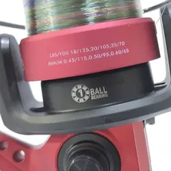 چرخ ماهیگیری آلباستار سورف 6000