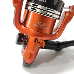 چرخ ماهیگیری کاپیتان هوکیدو 4000