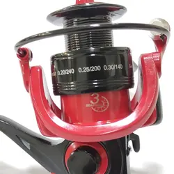 چرخ ماهیگیری کاپیتان کیپس 3000