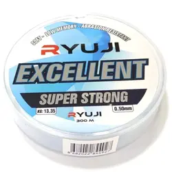 نخ ماهیگیری 300 متری ریوجی ژاپنی