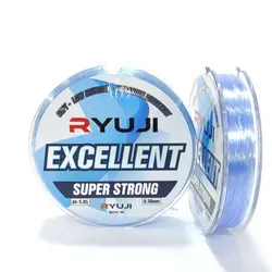 نخ ماهیگیری 300 متری ریوجی ژاپنی