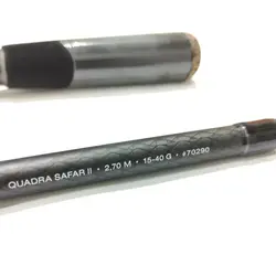 چوب ماهیگیری دام 4 تکه سایز ۲۷۰