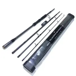 چوب ماهیگیری دام 4 تکه سایز ۲۷۰